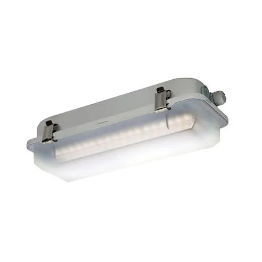 Aquasignal LED Vielzweckleuchte 24V verdrahtet
