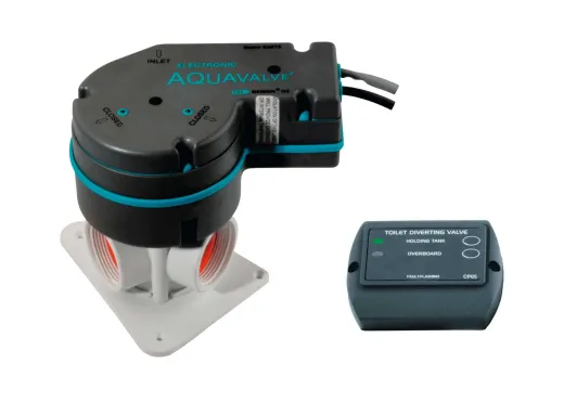Aquavalve 3-Wege-Ventil