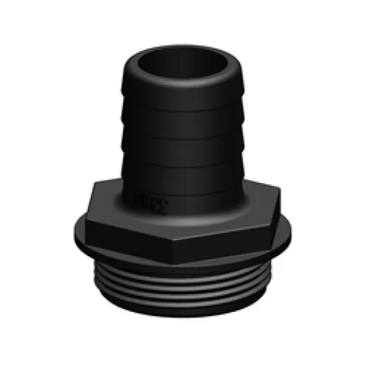 Aquavalve Tule (1 1/2" x 32, schwarz)