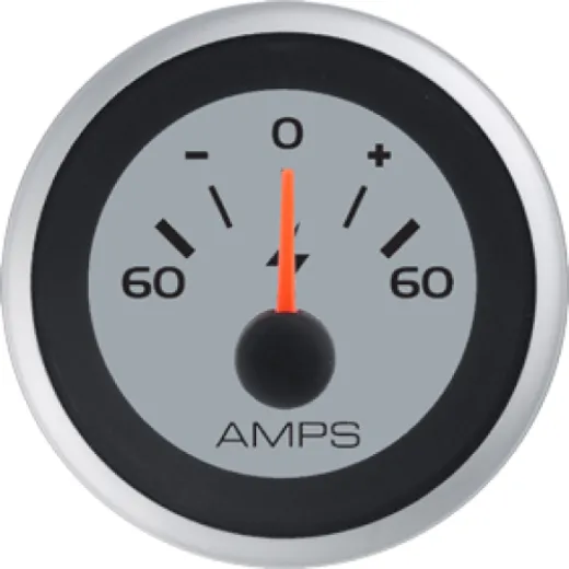 Argent Pro Ampereanzeiger 60-0-60a
