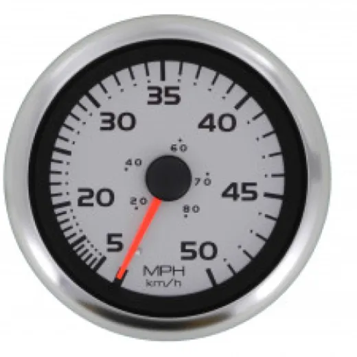 Argent Pro Gauge 3 Speedo Kit 0-50mph (Incl. Pitot & Hose)
