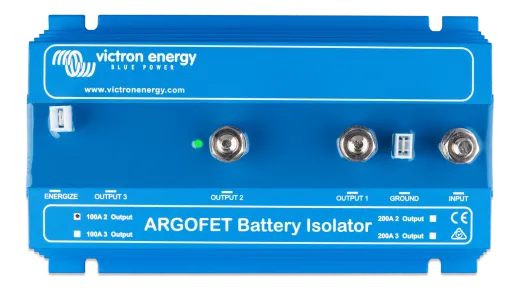 Argofet 100-2