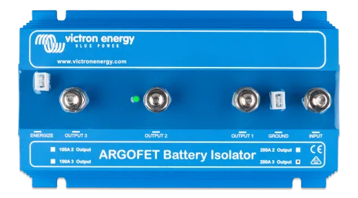 Argofet 200-3