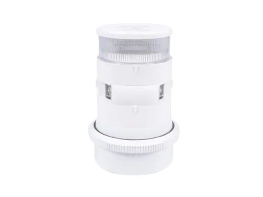 AS34 LED Anker/Topp weiß12/24V