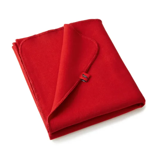 ASK THE FOX® COSY 160x200cm grau/blau