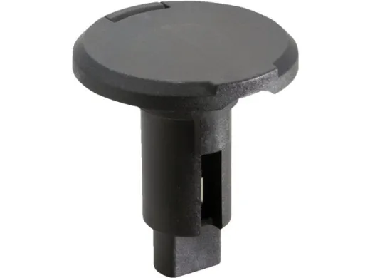 Attwood Einbau-Montage-Fuß Lightarmor rund