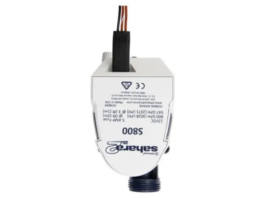 Attwood Lenzpumpe Sahara MK2 800 24V