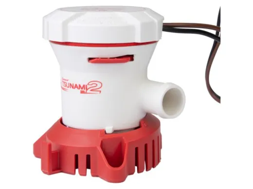 Attwood Lenzpumpe Tsunami MK2 1200 24V