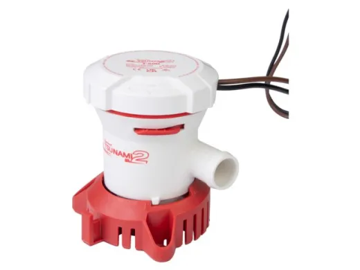 Attwood Lenzpumpe Tsunami MK2 800 24V