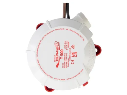 Attwood Lenzpumpe Tsunami MK2 800 24V