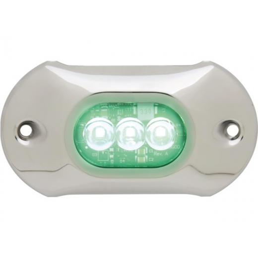 Attwood Unterwasserleuchte LED 4.0 grün