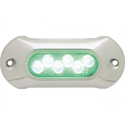 Attwood Unterwasserleuchte LED 5.0 grün
