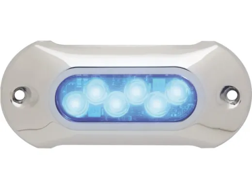 Attwood Unterwasserleuchte LED 6.0 blau