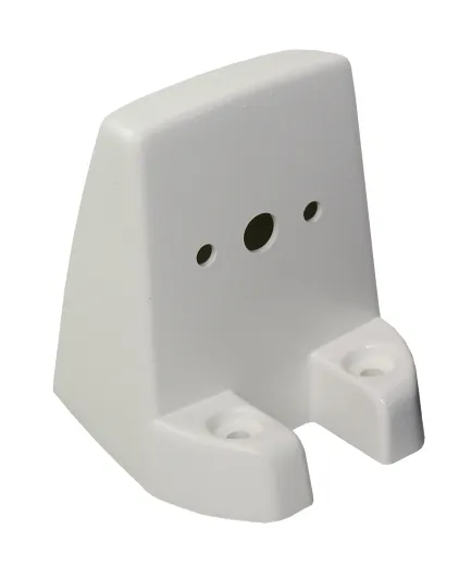 Aufbausockel weiß 3562