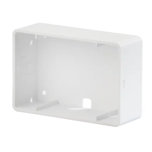 Aufputzgehäuse für Clesana C1 Bedienpanel