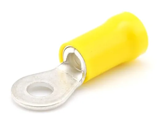 Augenverbinder (8.4 mm, gelb, 50)