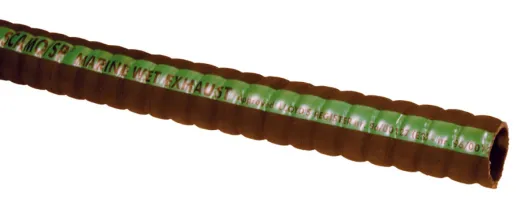 Auspuffschlauch Mit Lloyds Abnahme, Ø90x100mm (Preis Pro Meter)