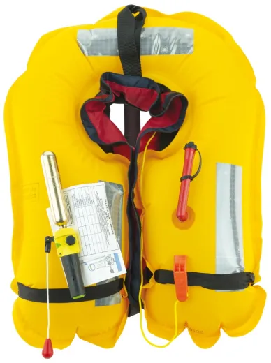 Automatic-Rettungsweste CE150N SKIPPER