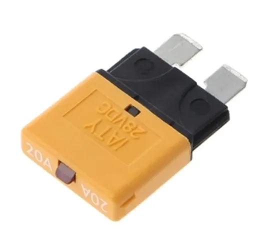 Automatische Flachsicherungen (20A, 5)