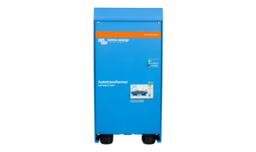 Autotransformer 120/240VAC-100A