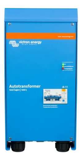 Autotransformer 120/240VAC-100A