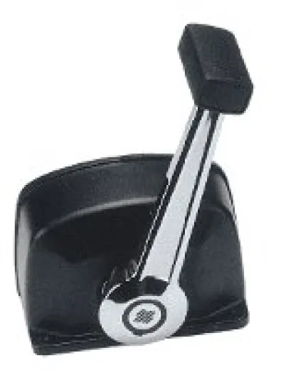 B73 Einhand-Kommandogeber schwarz für 1 Motor