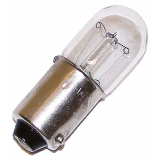 Ba15s Lampe - 24V