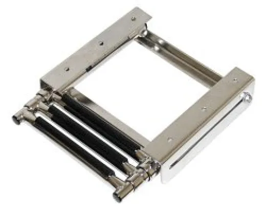 Badeleiter Badeplattform 3 Stufen