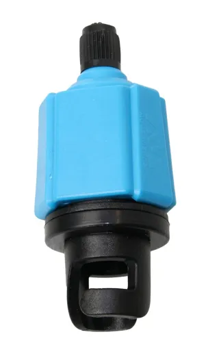 Bajonett Adapter f.Bravo Hand/Fußpumpen Ventile