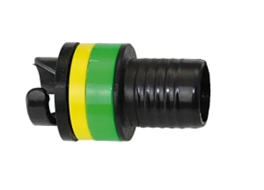 Bajonett Adapter f.Bravo-Ventile 2001/04/05-05A/HR
