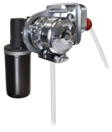 BALDER Freifall-Ankerwinde SEIL 600W - 12V