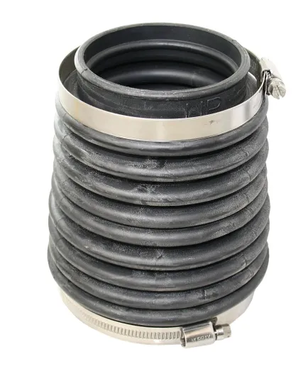 Balg f. Volvo-Penta ( mit Rückschlag-Klappe )