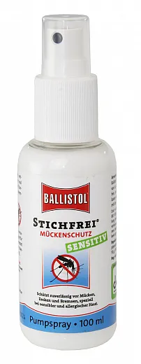 Ballistol Stichfrei Sensitiv Pump-Spray 100ml