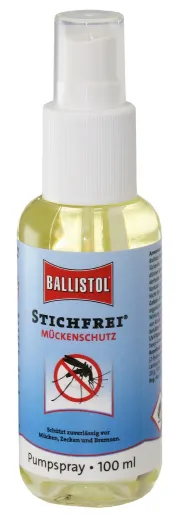 Ballistol Stichfrei Sensitiv Pump-Spray 100ml