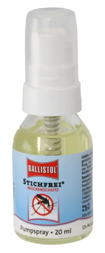 Ballistol Stichfrei Sensitiv Pump-Spray 100ml