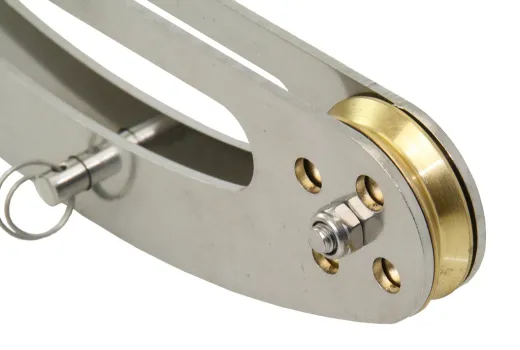 BARTON Achterstag-Spannerblock bis 5mm