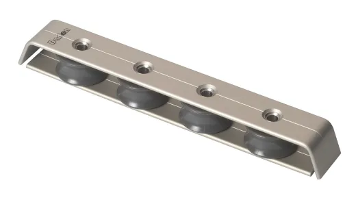 BARTON Decksumlenkblock 4 Rollen 32x16mm