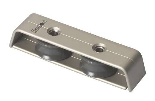 BARTON Decksumlenkblock 4 Rollen 44 x 17mm