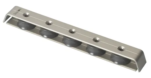 BARTON Decksumlenkblock 5 Rollen 32x16mm