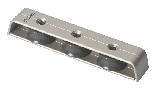 BARTON Decksumlenkblock 6 Rollen 32x16mm