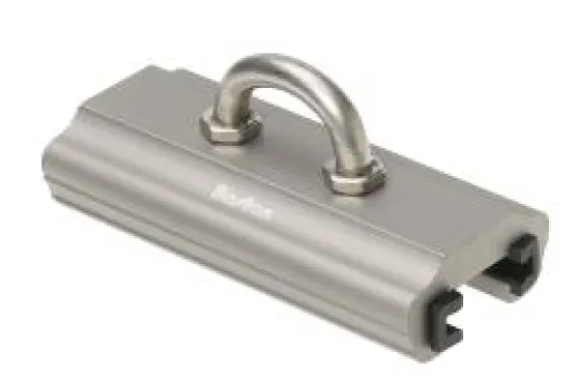 BARTON Genua-Rutscher T-Schiene Gr.3