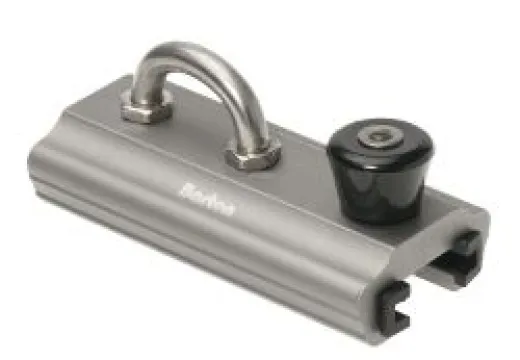 BARTON Großschot-Bügelrutscher f.T-Schiene Gr.2