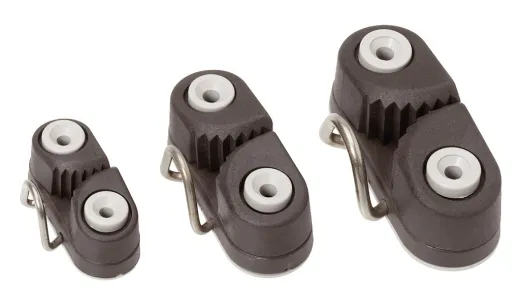 BARTON K CLEAT Schotklemme MINI mit Leitöse
