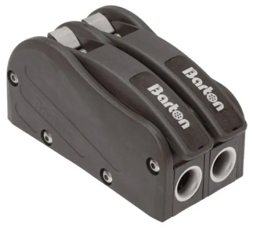 BARTON Rope Clutch Dreifachstopper