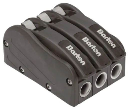 BARTON Rope Clutch Einzelstopper
