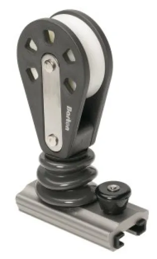 BARTON Rutscher mit Stand-up Block