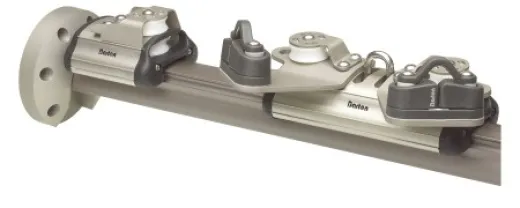 BARTON  T -Schiene 25mm Länge 3000mm