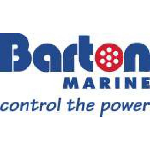 BARTON/TITAN Winschkurbel schwimmfähig 8(200mm)