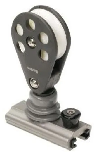 BARTON Trav.-Rutscher T-Schiene Gr.3 HEAVY DUTY