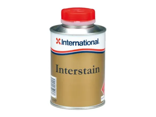 Batbets Interstain mahagoni 375ml